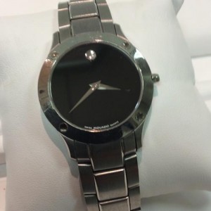 Stainless Steel MOVADO Watch